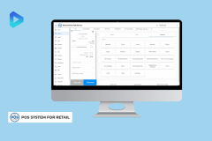AI-Powered POS System for Retail developed by DigiPrima